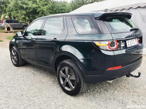 Land Rover Discovery Sport - imagine 3 Land Rover Discovery Sport - imagine 3