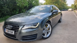Vând Audi A7 Quattro dpf activ