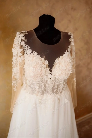 Vând rochie de mireasă 