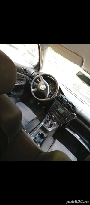 Vand Volkswagen Passat b5, 1.9 TDI, cutie 6+1 - imagine 5 Vand Volkswagen Passat b5, 1.9 TDI, cutie 6+1 - imagine 5