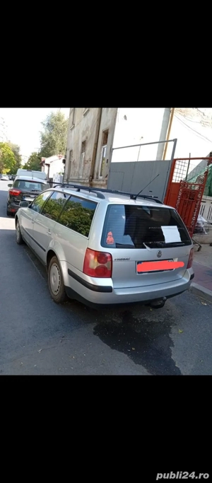 Vand Volkswagen Passat b5, 1.9 TDI, cutie 6+1 - imagine 2 Vand Volkswagen Passat b5, 1.9 TDI, cutie 6+1 - imagine 2
