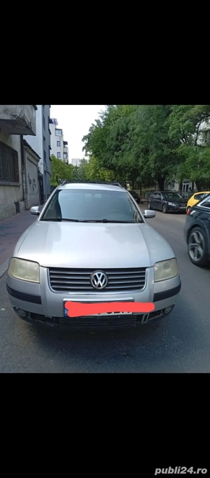 Vand Volkswagen Passat b5, 1.9 TDI, cutie 6+1 - imagine 3 Vand Volkswagen Passat b5, 1.9 TDI, cutie 6+1 - imagine 3