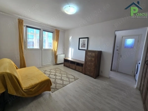Apartament 2 camere Eroii Revolutiei, int. Targu Frumos, mobilat, 37 mpu