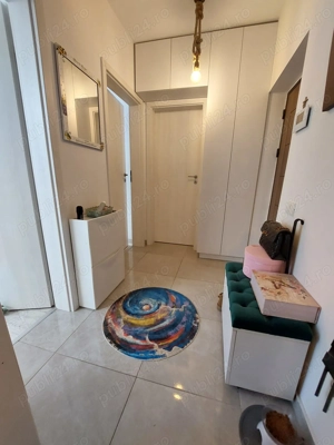 Apartament 2 camere + curte, mobilat, parcare inclusa, metrou Berceni - imagine 5