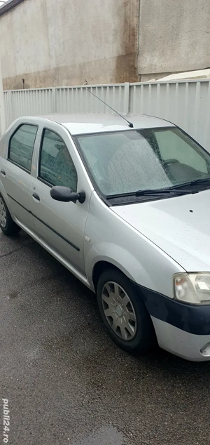 Dacia Logan 1.4 MPI 2007