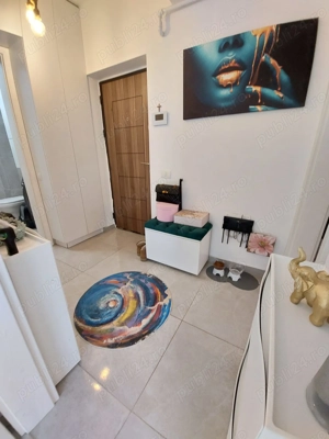 Apartament 2 camere + curte, mobilat, parcare inclusa, metrou Berceni - imagine 7