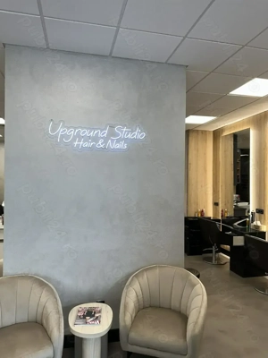 Salon Upground Studio, Angajare Bucuresti Fabrica de Glucoza