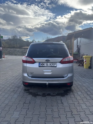 Vând Ford Grand C MAX - imagine 3