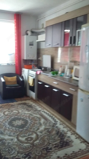Apartament 1 cameră, 33 mp, parter înalt, loc de parcare inclus   Florești, zona Eroilor - imagine 5