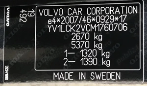 Volvo XC 90 B5 MHEV AWD 5 locuri Inscription - imagine 7