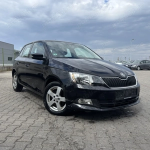 Skoda Fabia 1.2 climă, încălzire în scaune, recent adus din Germania