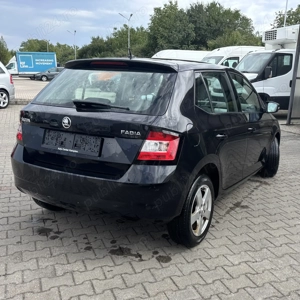 Skoda Fabia 1.2 climă, încălzire în scaune, recent adus din Germania - imagine 3