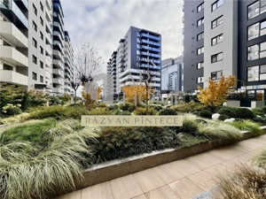 Apartament 2 camere de lux, prima inchiriere, parcare subterana, Cortina North