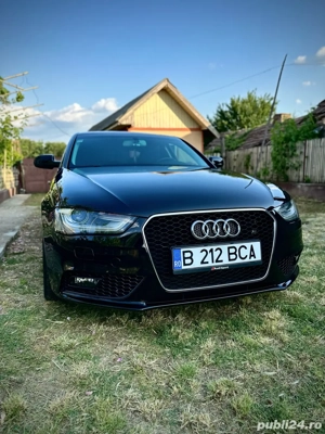Audi A4 B8.5 2.0 diesel - 2014 - imagine 2