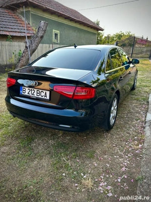 Audi A4 B8.5 2.0 diesel - 2014 - imagine 3