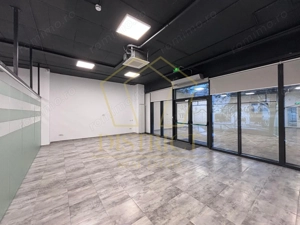 Spatiu comercial 178mp, bloc nou | Campeador