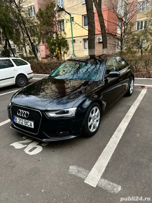 Audi A4 B8.5 2.0 diesel - 2014