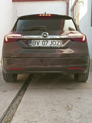 vand opel insignia break