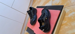 Bocanci cu piele naturala Steitz Secura 43.5-44