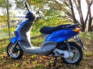 Vand Scuter Piaggio Fly 50 - imagine 2