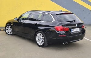 BMW Seria 5 F11, 520 D, Diesel, 184 CP, Automat, Euro 5, 2011 - imagine 3
