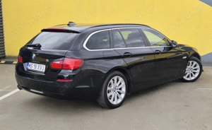 BMW Seria 5 F11, 520 D, Diesel, 184 CP, Automat, Euro 5, 2011 - imagine 4