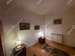 Casa individuala cu 3 camere si 200mp teren in centru istoric Sibiu - imagine 7