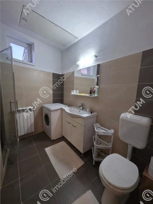 Casa individuala cu 3 camere si 200mp teren in centru istoric Sibiu - imagine 18