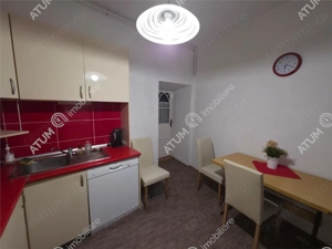 Casa individuala cu 3 camere si 200mp teren in centru istoric Sibiu - imagine 17