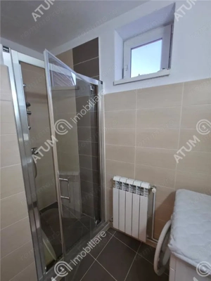 Casa individuala cu 3 camere si 200mp teren in centru istoric Sibiu - imagine 19