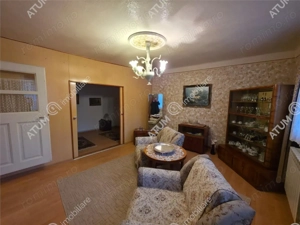 Casa individuala cu 3 camere si 200mp teren in centru istoric Sibiu - imagine 8