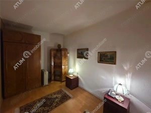 Casa individuala cu 3 camere si 200mp teren in centru istoric Sibiu - imagine 6