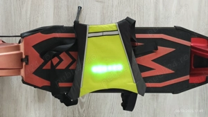 Trotinetă electrică Kaabo Mantis 2 x 1000W frane disc 60-70km h maxim - imagine 5