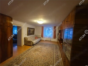 Casa individuala cu 3 camere si 200mp teren in centru istoric Sibiu - imagine 3