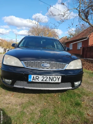 Vând Ford mondeo !! - imagine 4 Vând Ford mondeo !! - imagine 4