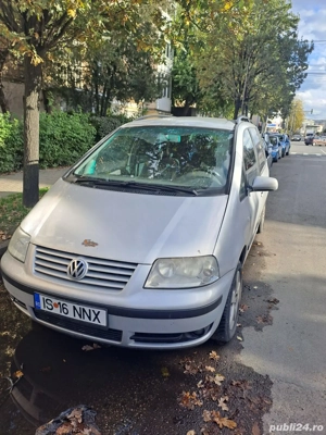 Vw sharan 1.9 115 cp  - imagine 3