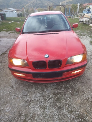 Vând bmw 318i în stare perfecta de functionare - imagine 3