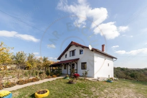 0% COMISION!! CASA PARTER + MANSARDA+ 2788 mp teren -RACHITELE DE JOS  - imagine 2