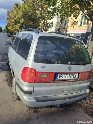 Vw sharan 1.9 115 cp  - imagine 2