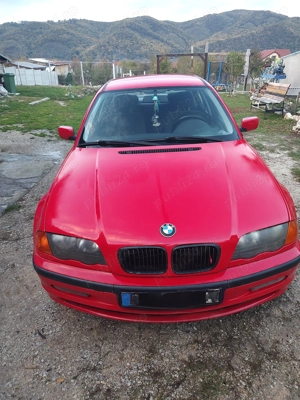 Vând bmw 318i în stare perfecta de functionare - imagine 5