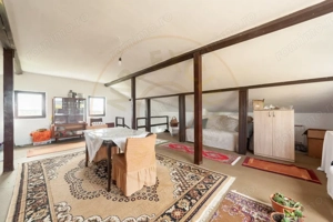 0% COMISION!! CASA PARTER + MANSARDA+ 2788 mp teren -RACHITELE DE JOS  - imagine 17