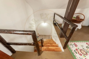 0% COMISION!! CASA PARTER + MANSARDA+ 2788 mp teren -RACHITELE DE JOS  - imagine 18