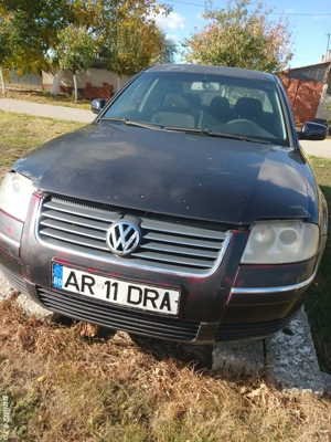 Vând Passat Vw  - imagine 2 Vând Passat Vw  - imagine 2