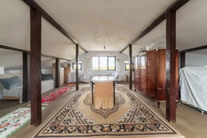 0% COMISION!! CASA PARTER + MANSARDA+ 2788 mp teren -RACHITELE DE JOS  - imagine 15