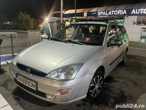 vand ford focus din 2001, Motor 1.8 disel consum foarte mic