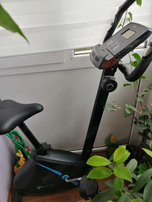 Bicicletă fitness FitTronic 510B 