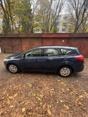  VAND Ford Focus Trend 1.0 EcoBoost 125 CP   Wagon   Start&Stop   2016  - EURO6 - imagine 3