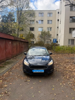 VAND Ford Focus Trend 1.0 EcoBoost 125 CP   Wagon   2016  - EURO 6