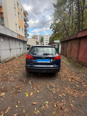  VAND Ford Focus Trend 1.0 EcoBoost 125 CP   Wagon   Start&Stop   2016  - EURO6 - imagine 5