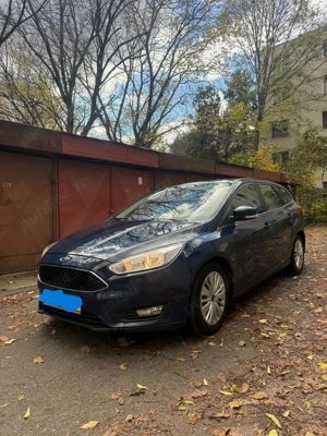  VAND Ford Focus Trend 1.0 EcoBoost 125 CP   Wagon   Start&Stop   2016  - EURO6 - imagine 10